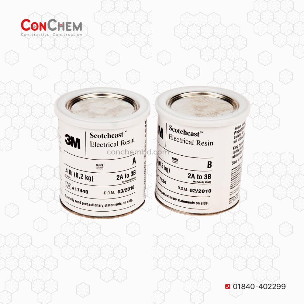 3M Scotchcast Electrical Resin 9N Price In BD Conchembd