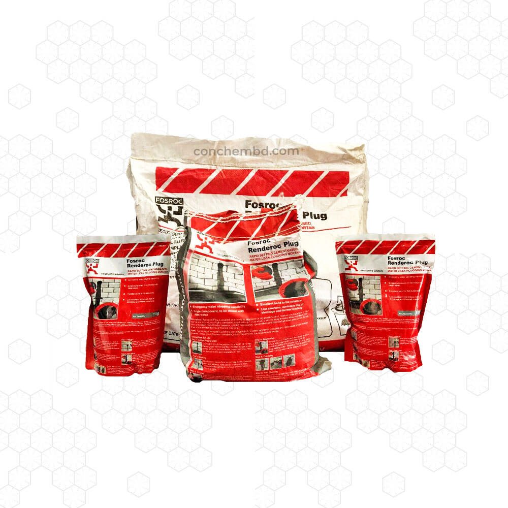 Renderoc Plug Bag Best Renderoc Plug Price in Bangladesh | Conchem BD
