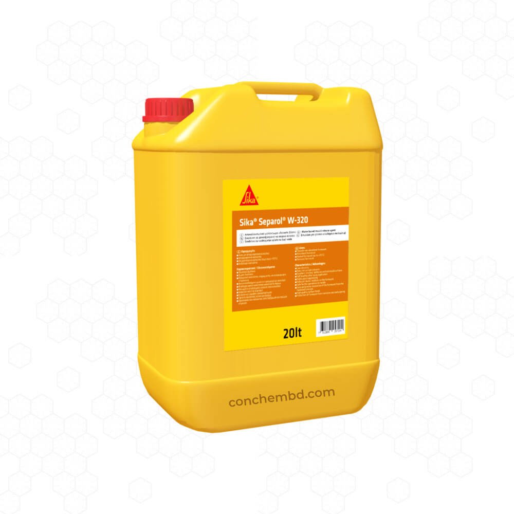 Sika Separol W320 Price in Bangladesh Conchembd