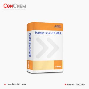 Master Emaco S488 price in Bangladesh, trusted sellers of all kinds of BASF Products.; best Master Emaco S 488 price in Bangladesh; best price of BASF products.; authorized supplier of BASF products.;