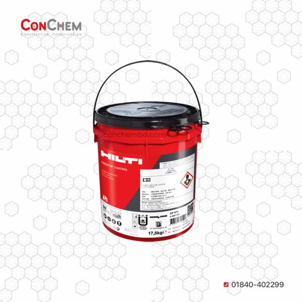 Hilti Firestop Coating Price in Bangladesh Fire Resistant