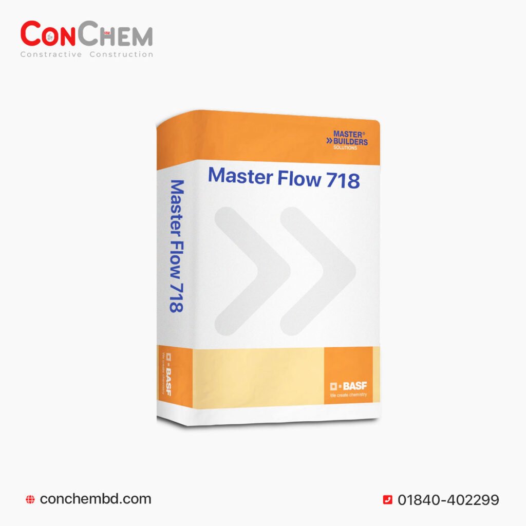 trusted sellers of all kinds of BASF Products.; best MasterFlow-718 price in Bangladesh; best price of BASF products.; authorized supplier of BASF products.