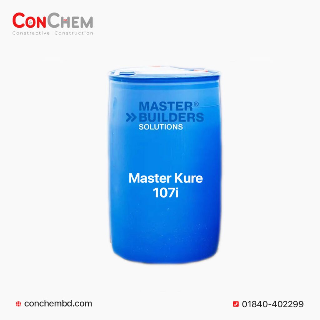 trusted sellers of all kinds of BASF Products.; best MasterKure-107i price in Bangladesh; best price of BASF products.; authorized supplier of BASF products.; Master kure 107i price in Bangladesh,
