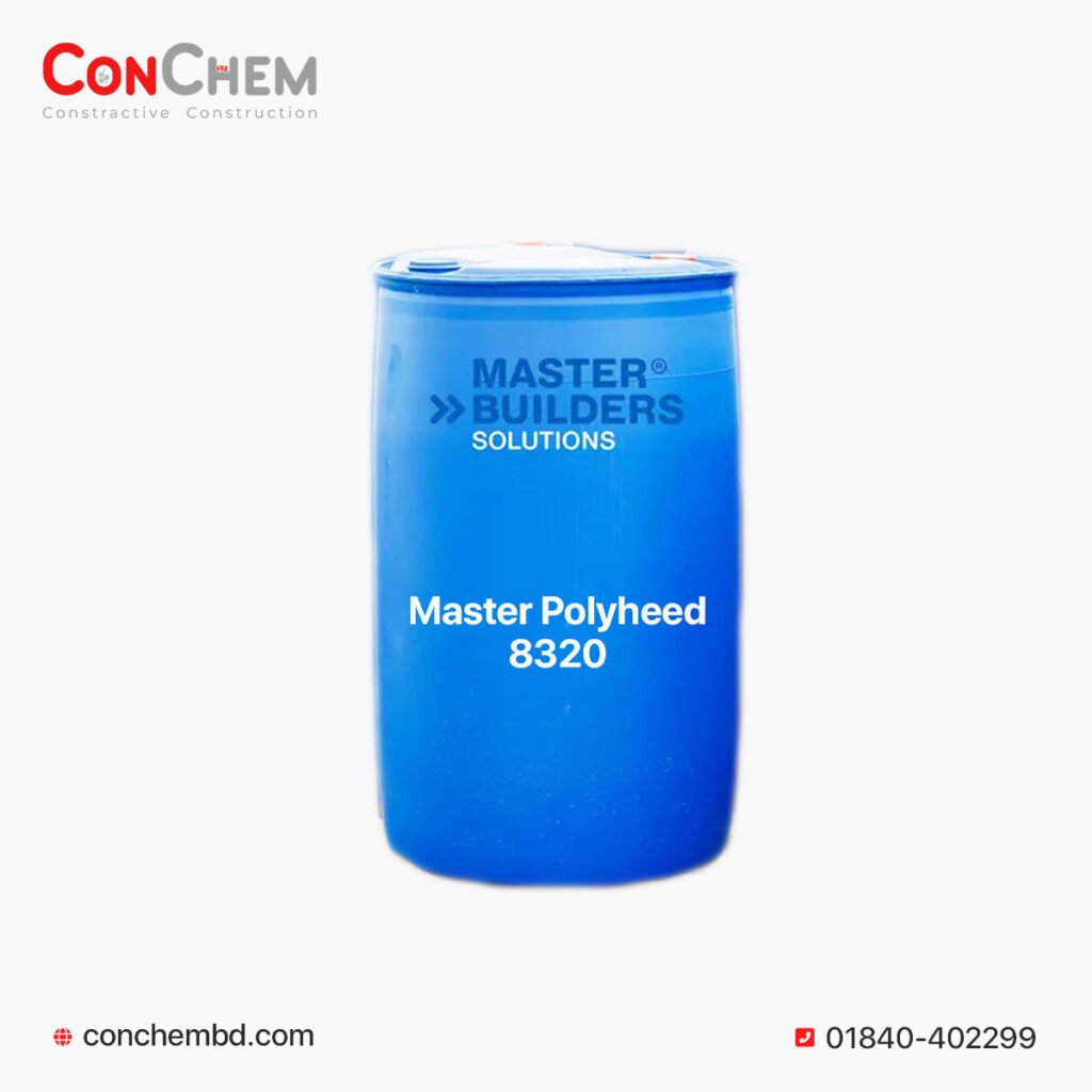 Best MasterPolyheed 8320 Price In Bangladesh Conchem BD best-masterpolyheed-8320-price-in-bangladesh-conchem-bd