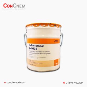 master seal M635 price in bangladesh; trusted sellers of all kinds of BASF Products.; best MasterSeal -M -635 price in Bangladesh; best price in Bangladesh,; best price of BASF products.; authorized supplier of BASF products